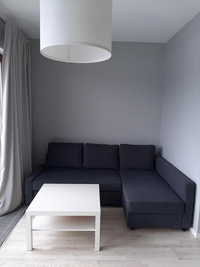 White Apart Platan Lejlighed Świnoujście  Eksteriør billede