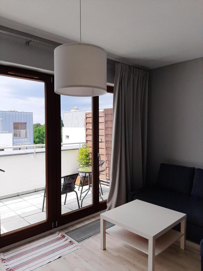 White Apart Platan Lejlighed Świnoujście  Eksteriør billede