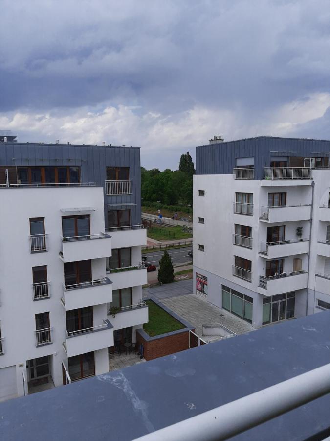 White Apart Platan Lejlighed Świnoujście  Eksteriør billede