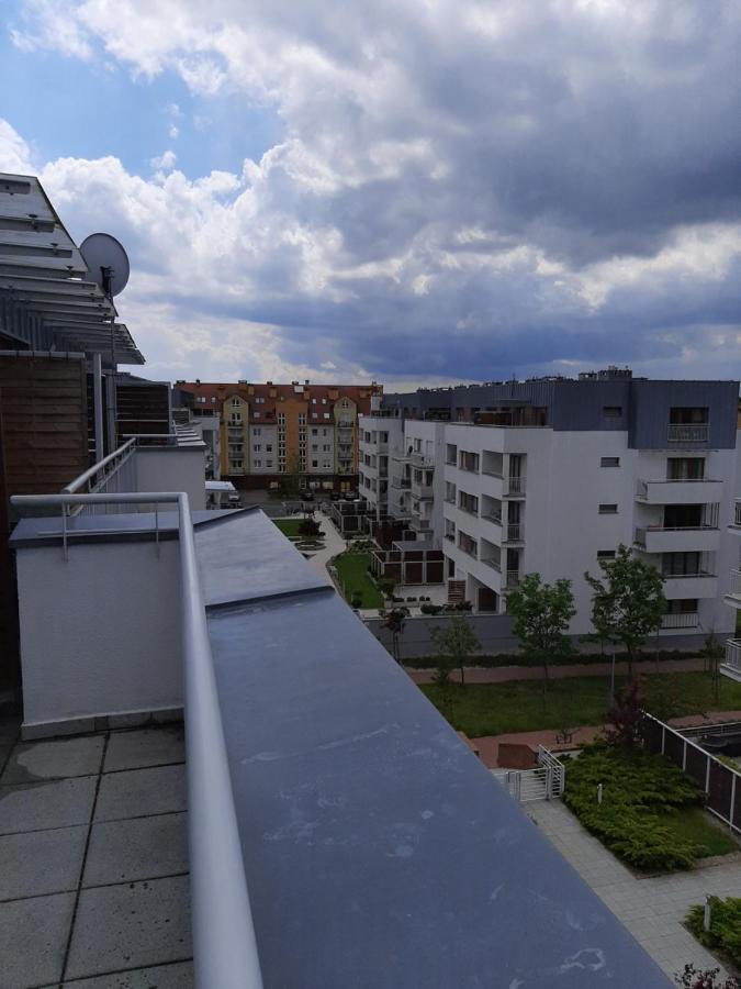 White Apart Platan Lejlighed Świnoujście  Eksteriør billede