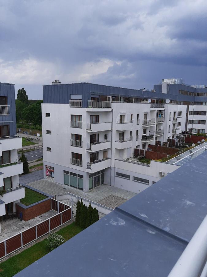 White Apart Platan Lejlighed Świnoujście  Eksteriør billede
